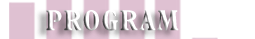 PROGRAM